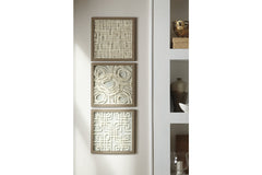 Odella Wall Decor (Set of 3) - A8010009