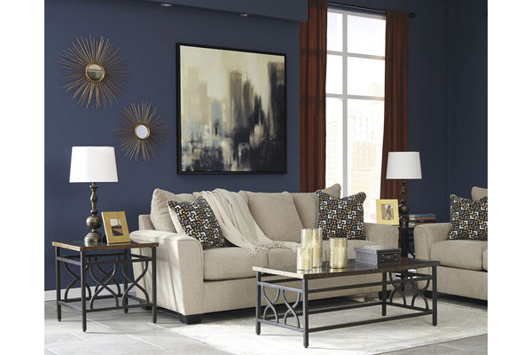 Doniel Accent Mirror (Set of 2) - A8010054