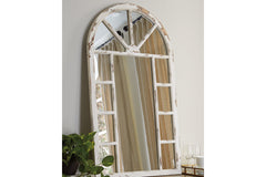 Divakar Accent Mirror - A8010069
