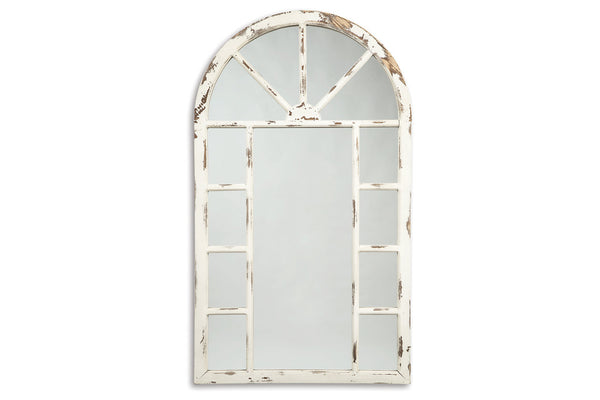 Divakar Accent Mirror - A8010069