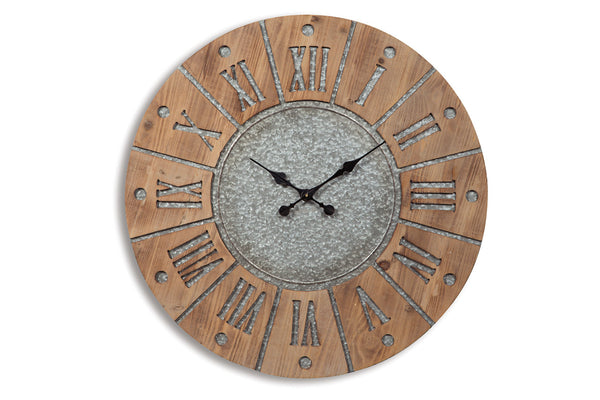 Payson Wall Clock - A8010076