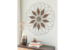 Dorielle Wall Decor - A8010089