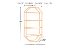 Elea Wall Shelf - A8010097