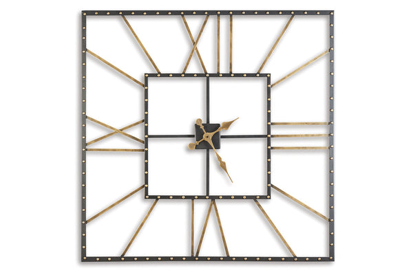 Thames Wall Clock - A8010112