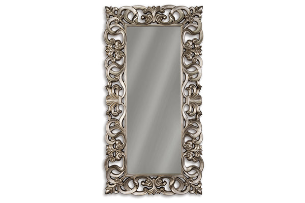 Lucia Floor Mirror - A8010123