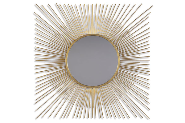Elspeth Accent Mirror - A8010124