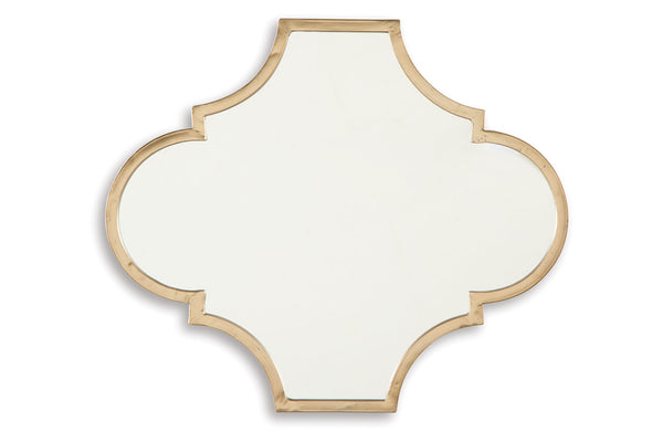 Callie Accent Mirror - A8010155