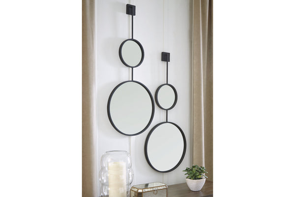 Brewer Accent Mirror - A8010166