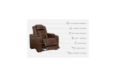 Backtrack Power Recliner - U2800413