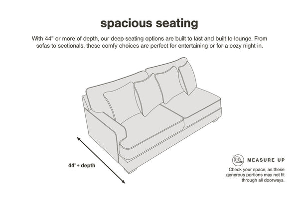 Tambo 2-Piece Reclining Sectional - 27802S1