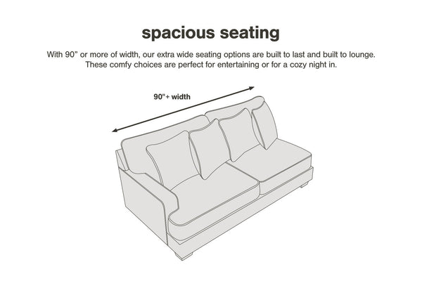 Stoneland Power Reclining Sofa - 3990587