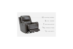 Galahad Power Recliner - 6610306