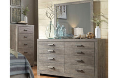 Culverbach Dresser and Mirror - B070B1