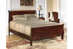 Alisdair California King Sleigh Bed - B376B9