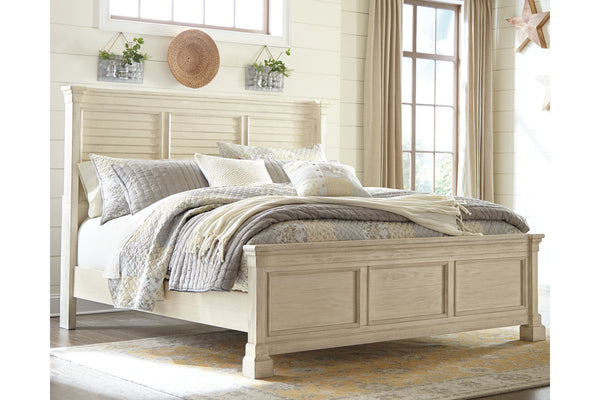 Bolanburg King Panel Bed - B647B7