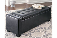 Benches Upholstered Storage Bench - B010-209