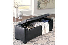 Benches Upholstered Storage Bench - B010-209