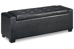 Benches Upholstered Storage Bench - B010-209
