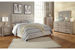 Dolante King Upholstered Bed - B130-582