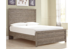 Culverbach Full Panel Bed - B070B3