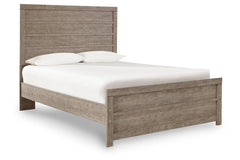 Culverbach Full Panel Bed - B070B3