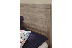 Culverbach Full Panel Bed - B070B3
