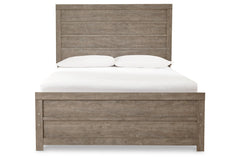 Culverbach Full Panel Bed - B070B3