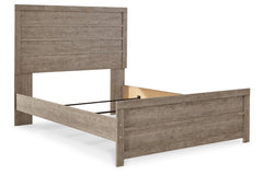 Culverbach Full Panel Headboard/Footboard - B070-55