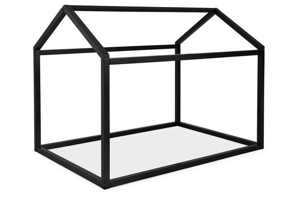 Flannibrook Full House Bed Frame - B082-162