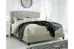 Jerary Queen Upholstered Bed - B090-781