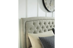 Jerary King Upholstered Bed - B090-782