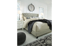 Jerary Queen Upholstered Bed - B090-781