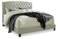 Jerary Queen Upholstered Bed - B090-781