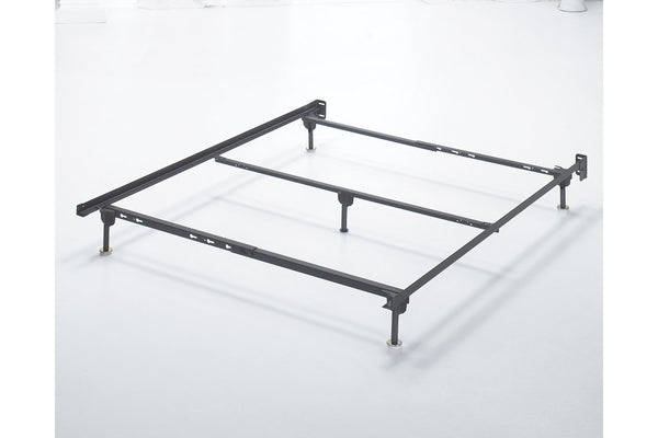 Platform Queen Bolt on Bed Frame - B100-31