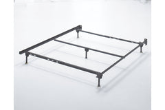 Platform Queen Bolt on Bed Frame - B100-31
