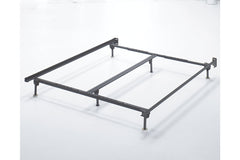 Platform Queen/King/California King Bolt on Bed Frame - B100-66