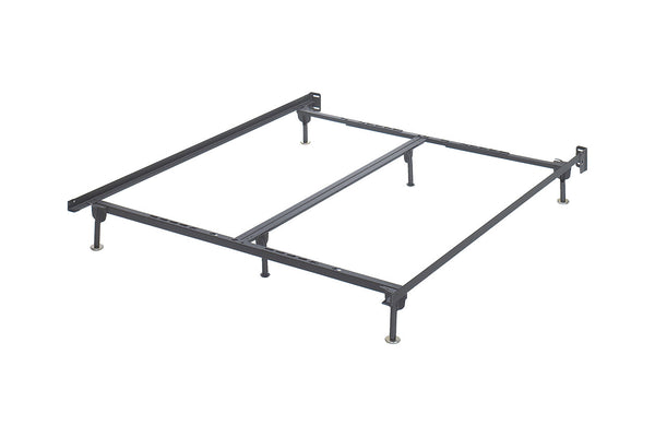 Platform Queen/King/California King Bolt on Bed Frame - B100-66