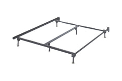 Platform Queen/King/California King Bolt on Bed Frame - B100-66