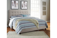 Dolante King Upholstered Bed - B130-582