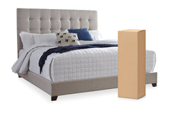 Dolante Queen Upholstered Bed - B130-581