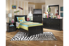 Maribel Dresser and Mirror - B138B1
