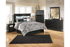 Maribel Dresser and Mirror - B138B1