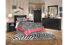 Maribel Dresser and Mirror - B138B1