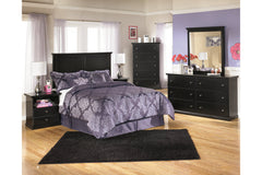 Maribel Full Panel Headboard - B138-87
