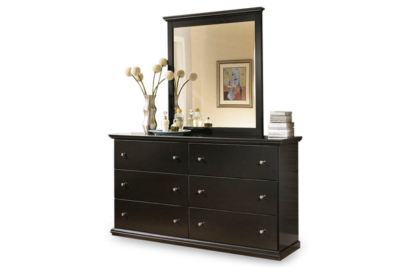 Maribel Dresser and Mirror - B138B1