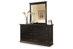 Maribel Dresser and Mirror - B138B1