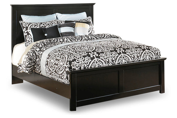 Maribel Queen Panel Bed - B138B4
