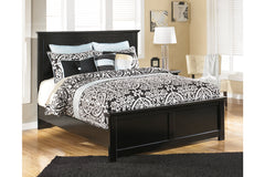 Maribel King Panel Bed - B138B12