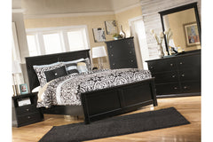 Maribel Queen Panel Bed - B138B4