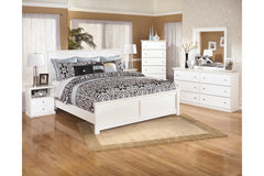 Bostwick Shoals King Panel Bed - B139B11